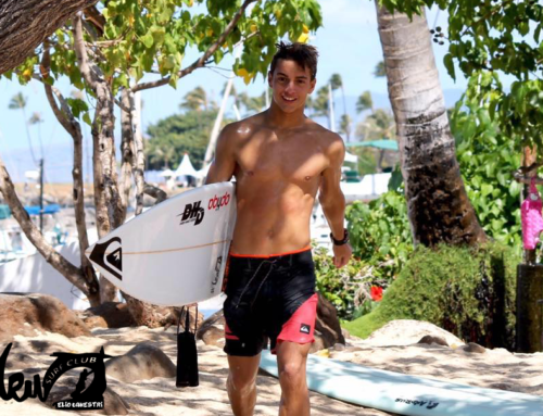 Soutiens ton club avec Mathis CROZON du SLSC Elio Canestri