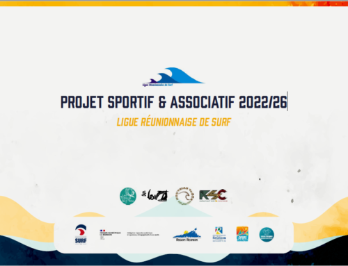 PROJET SPORTIF ET ASSOCIATIF LRS 2022/26